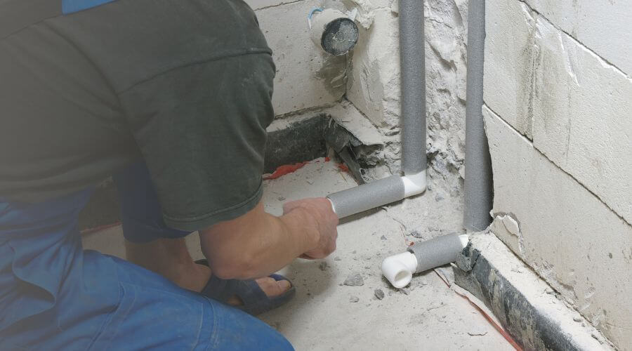 Professional water leak detection in Crossville, IL
